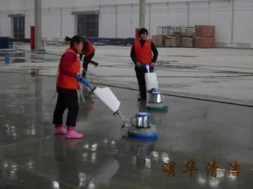 东莞专业厂房清洁保洁的外包公司
